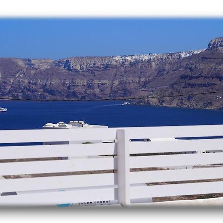 Golden Stone Santorini Suites Akrotírion Екстериор снимка