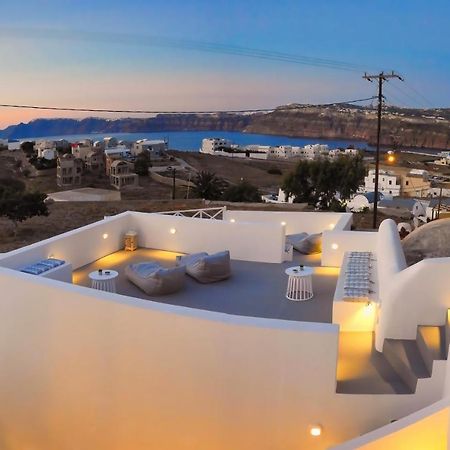Golden Stone Santorini Suites Akrotírion Екстериор снимка