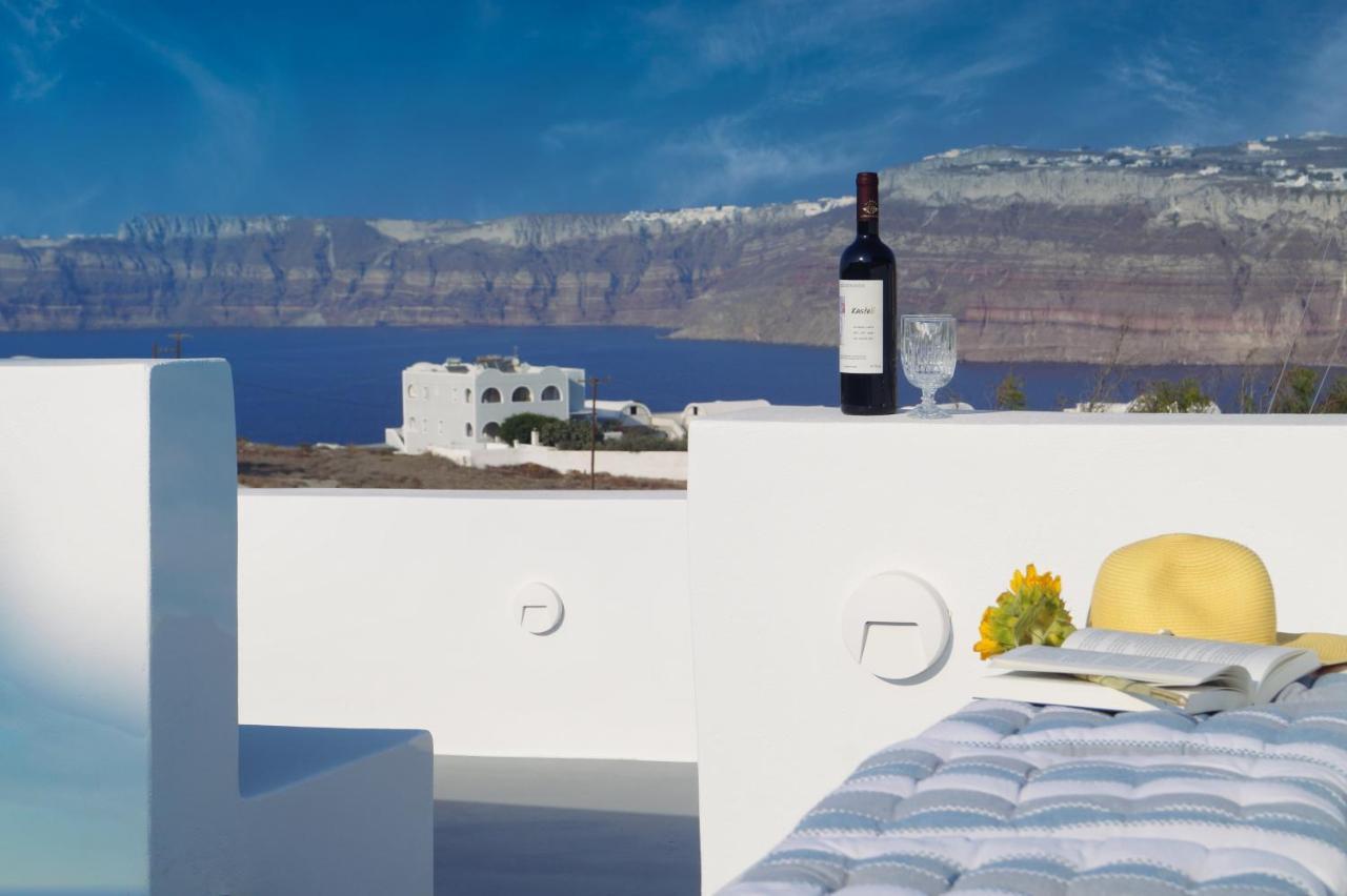Golden Stone Santorini Suites Akrotírion Екстериор снимка