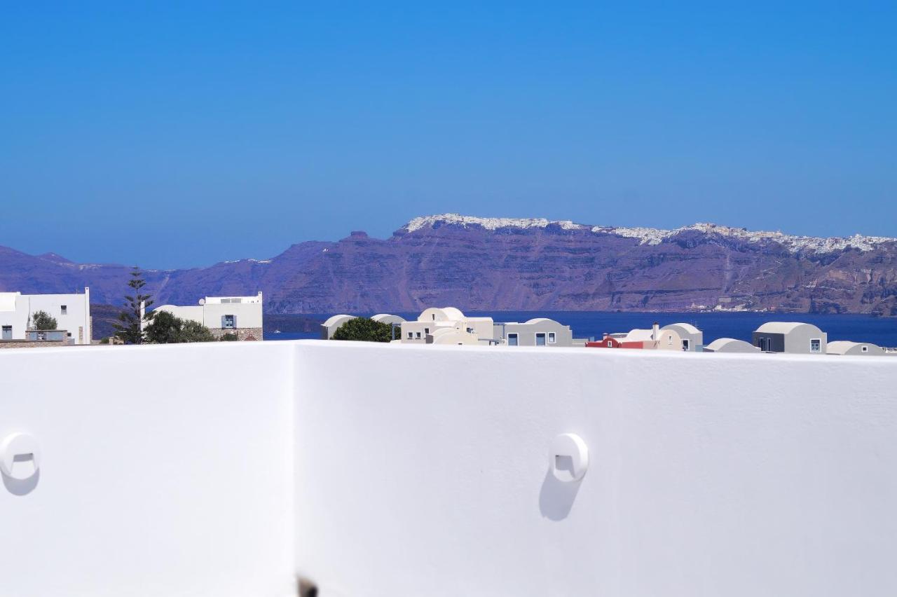 Golden Stone Santorini Suites Akrotírion Екстериор снимка