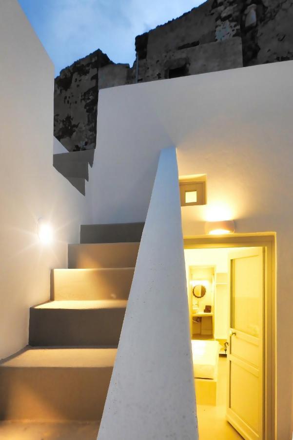 Golden Stone Santorini Suites Akrotírion Екстериор снимка