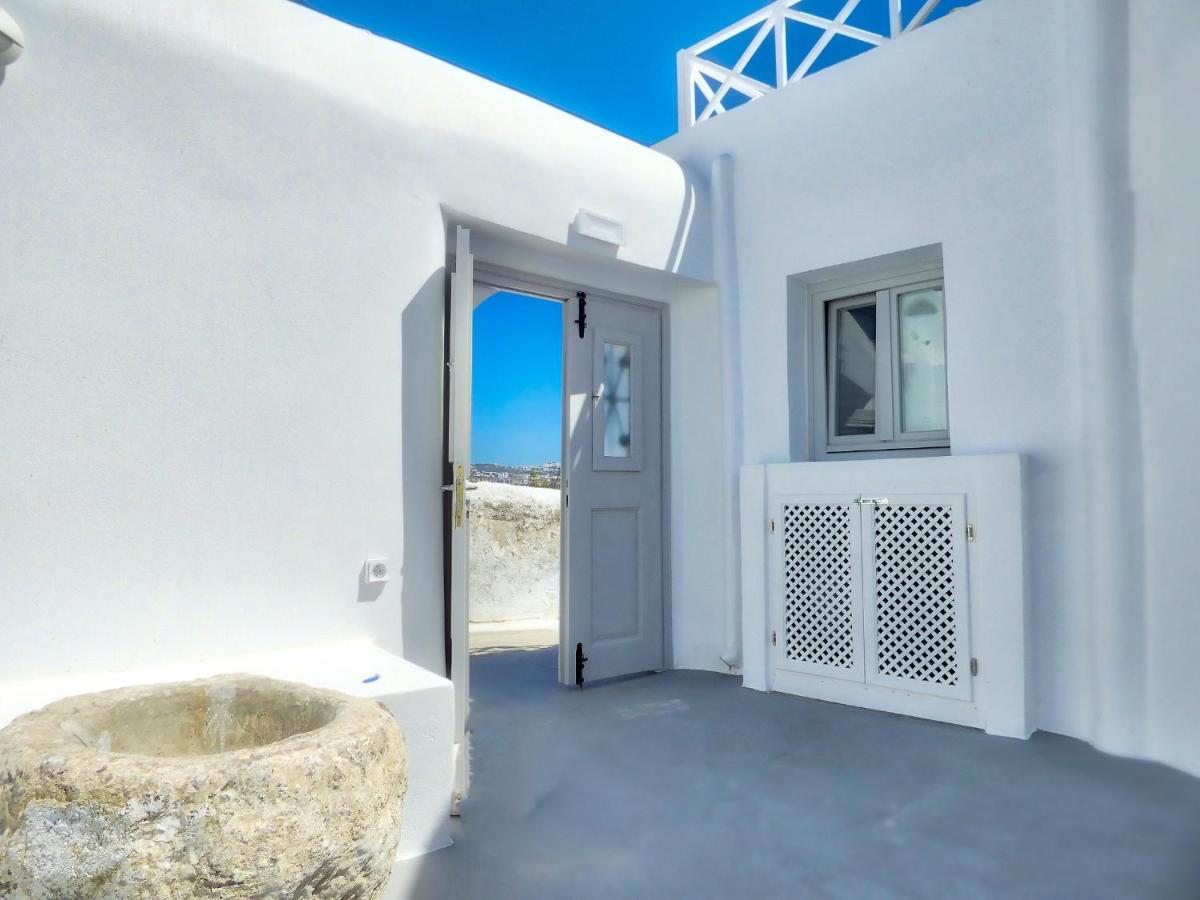 Golden Stone Santorini Suites Akrotírion Екстериор снимка