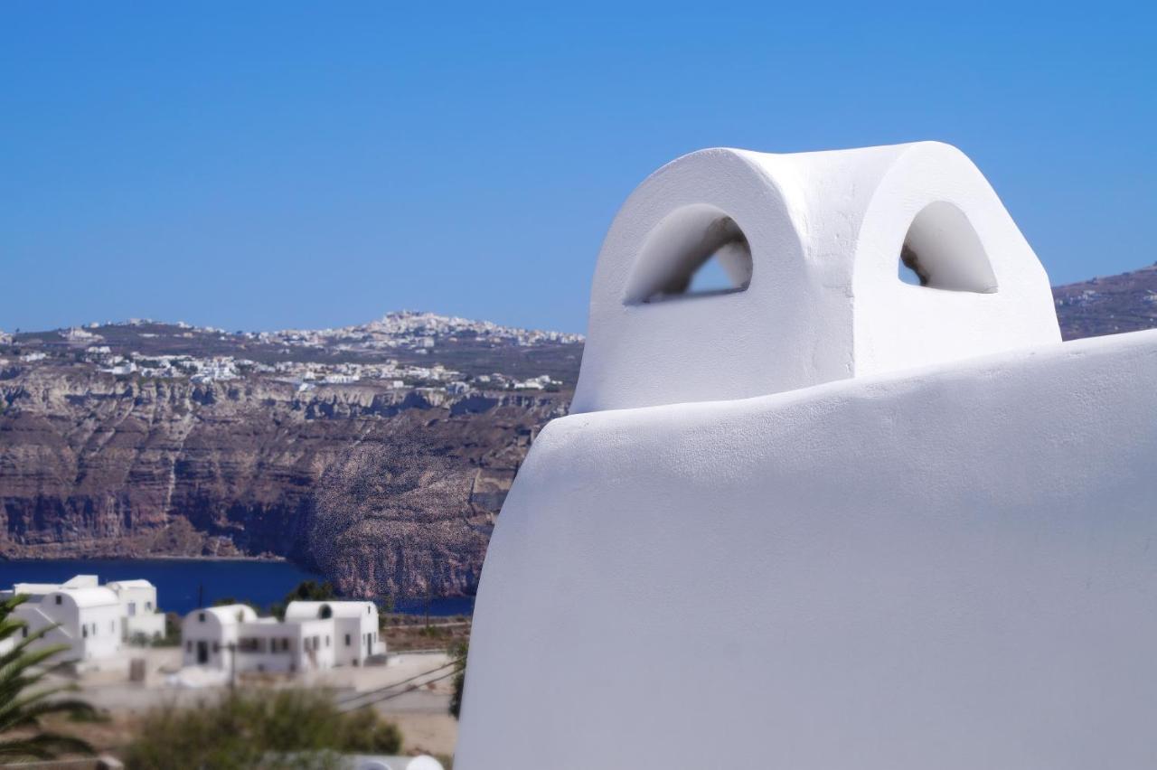 Golden Stone Santorini Suites Akrotírion Екстериор снимка