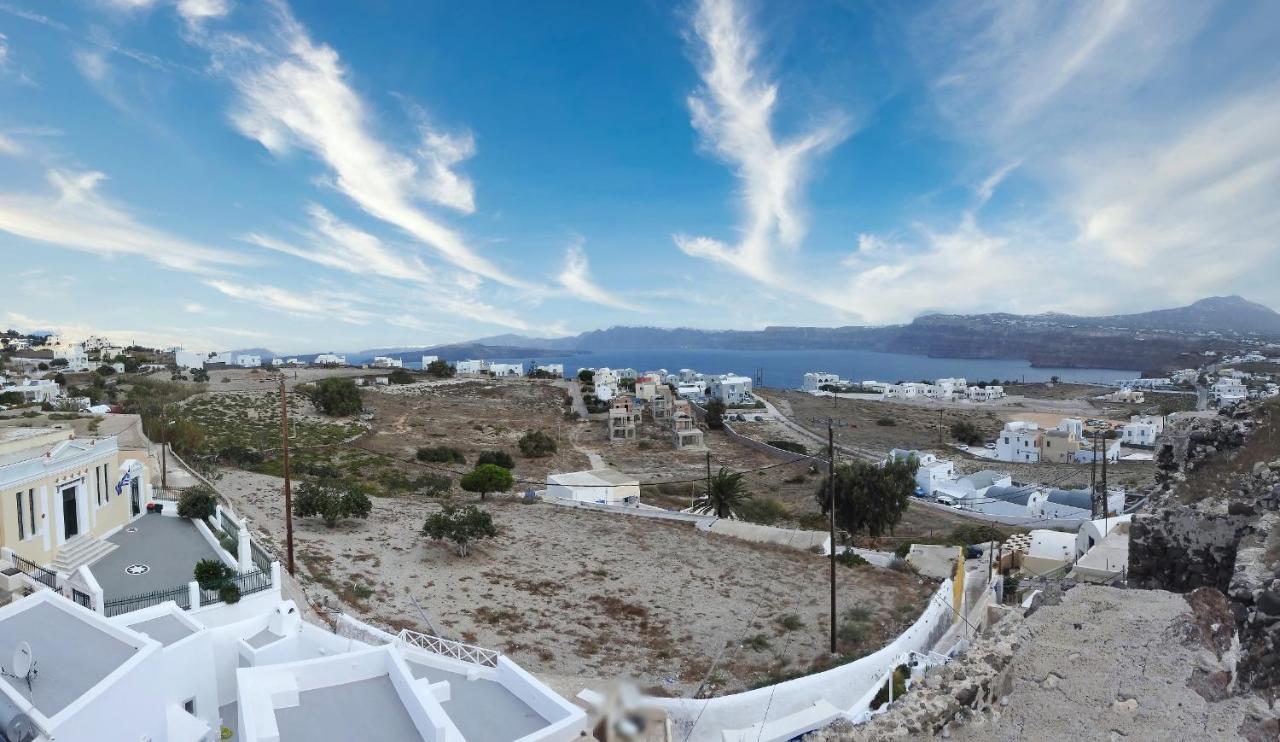 Golden Stone Santorini Suites Akrotírion Екстериор снимка