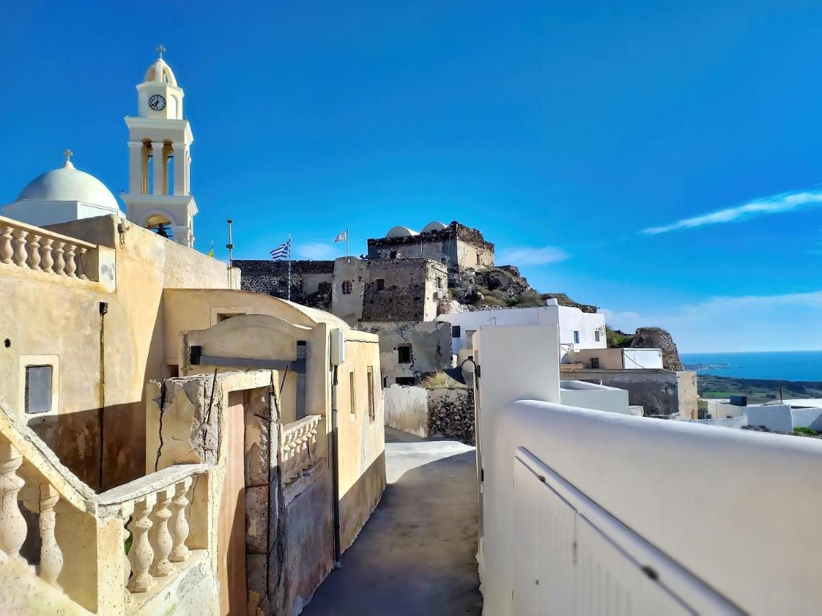 Golden Stone Santorini Suites Akrotírion Екстериор снимка