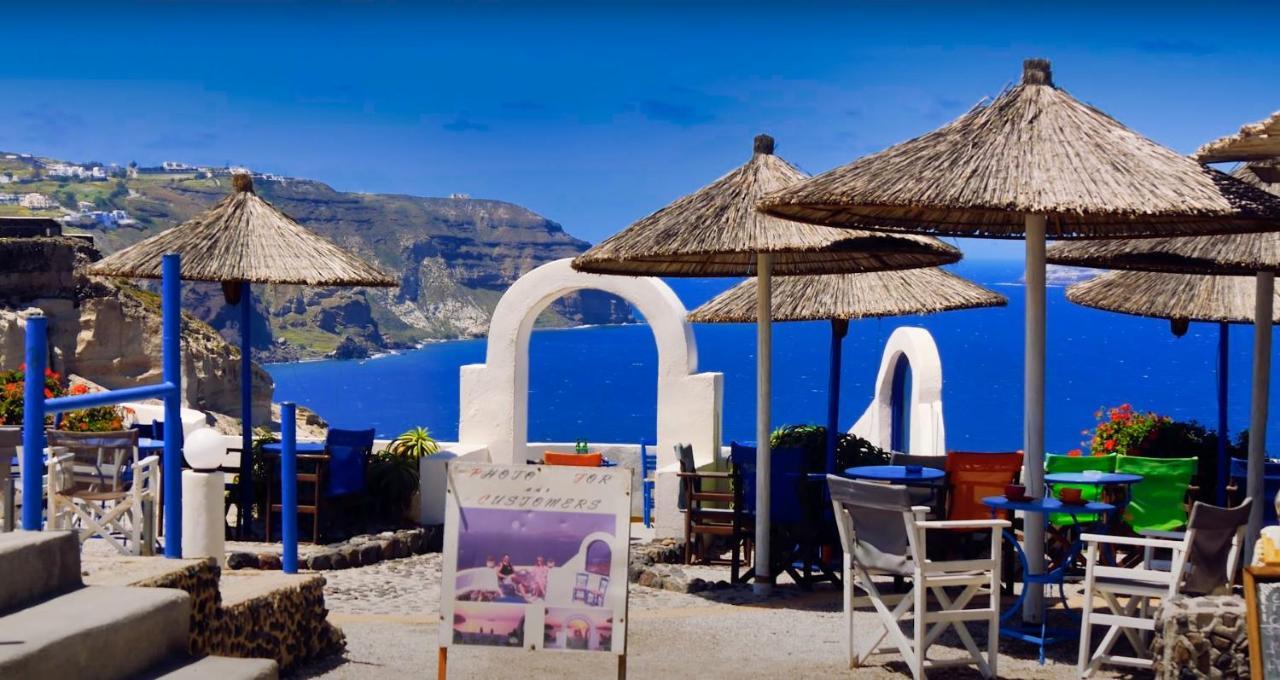 Golden Stone Santorini Suites Akrotírion Екстериор снимка