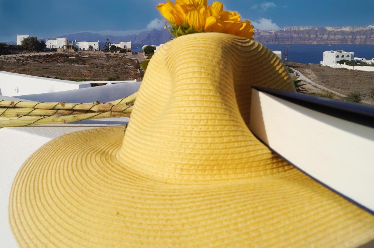 Golden Stone Santorini Suites Akrotírion Екстериор снимка