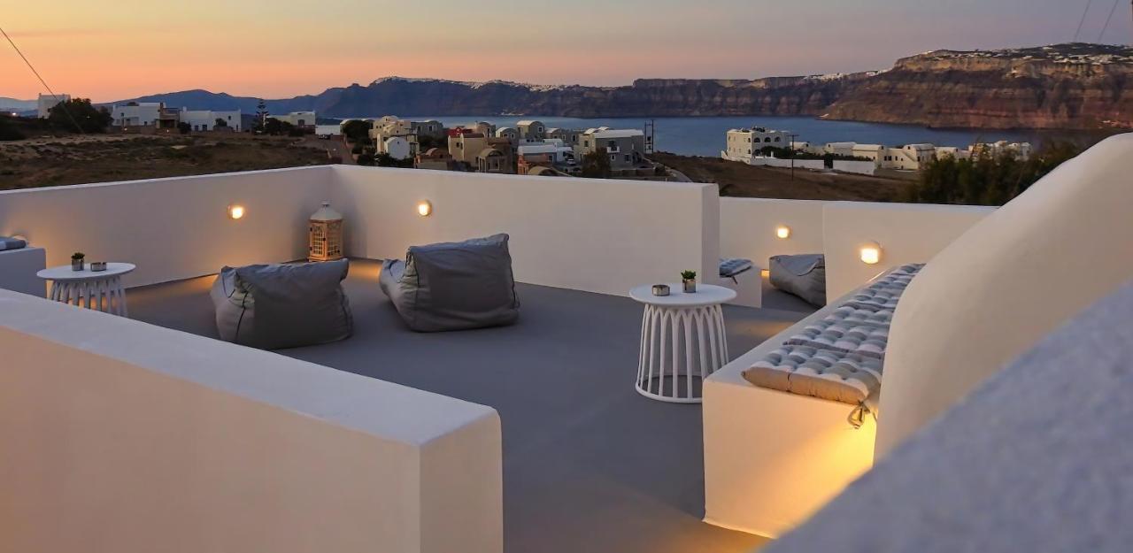 Golden Stone Santorini Suites Akrotírion Екстериор снимка