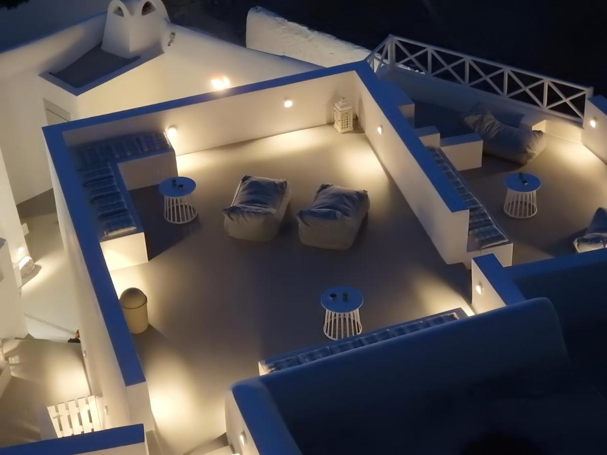 Golden Stone Santorini Suites Akrotírion Екстериор снимка