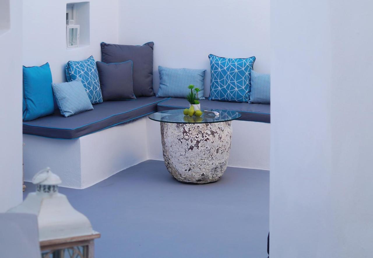 Golden Stone Santorini Suites Akrotírion Екстериор снимка