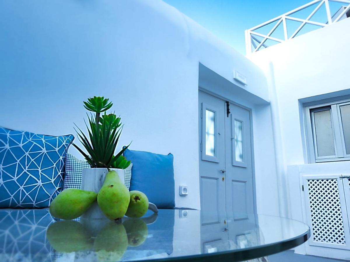 Golden Stone Santorini Suites Akrotírion Екстериор снимка