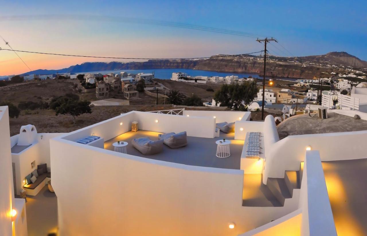 Golden Stone Santorini Suites Akrotírion Екстериор снимка