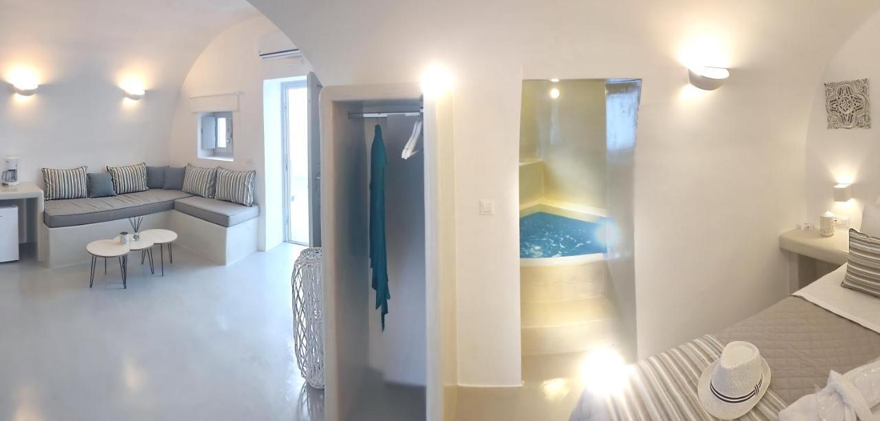 Golden Stone Santorini Suites Akrotírion Екстериор снимка