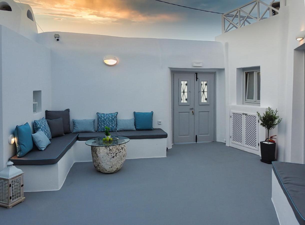 Golden Stone Santorini Suites Akrotírion Екстериор снимка