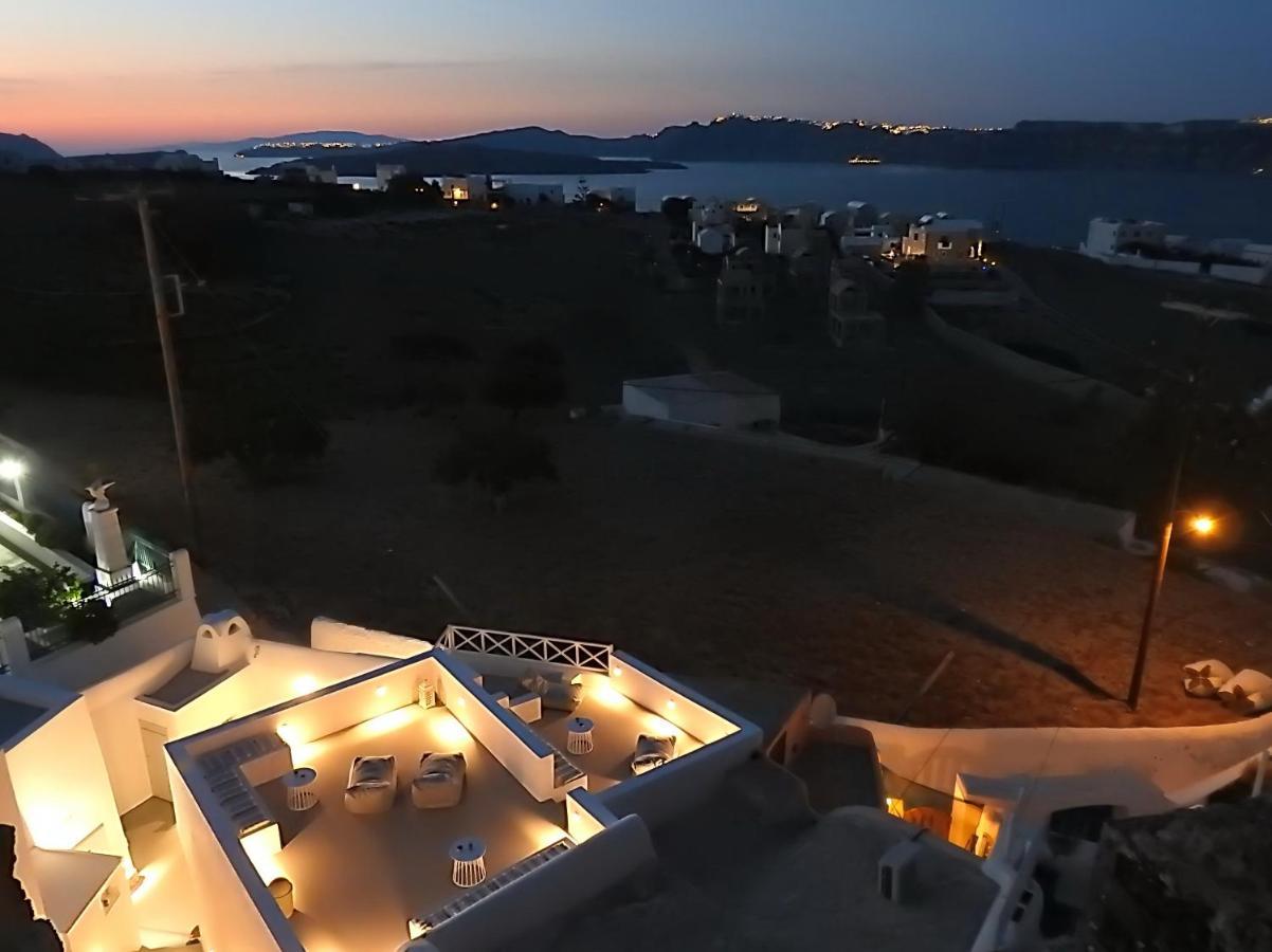 Golden Stone Santorini Suites Akrotírion Екстериор снимка