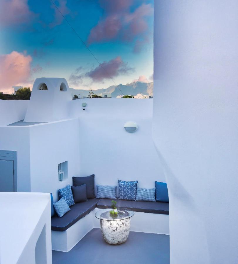 Golden Stone Santorini Suites Akrotírion Екстериор снимка