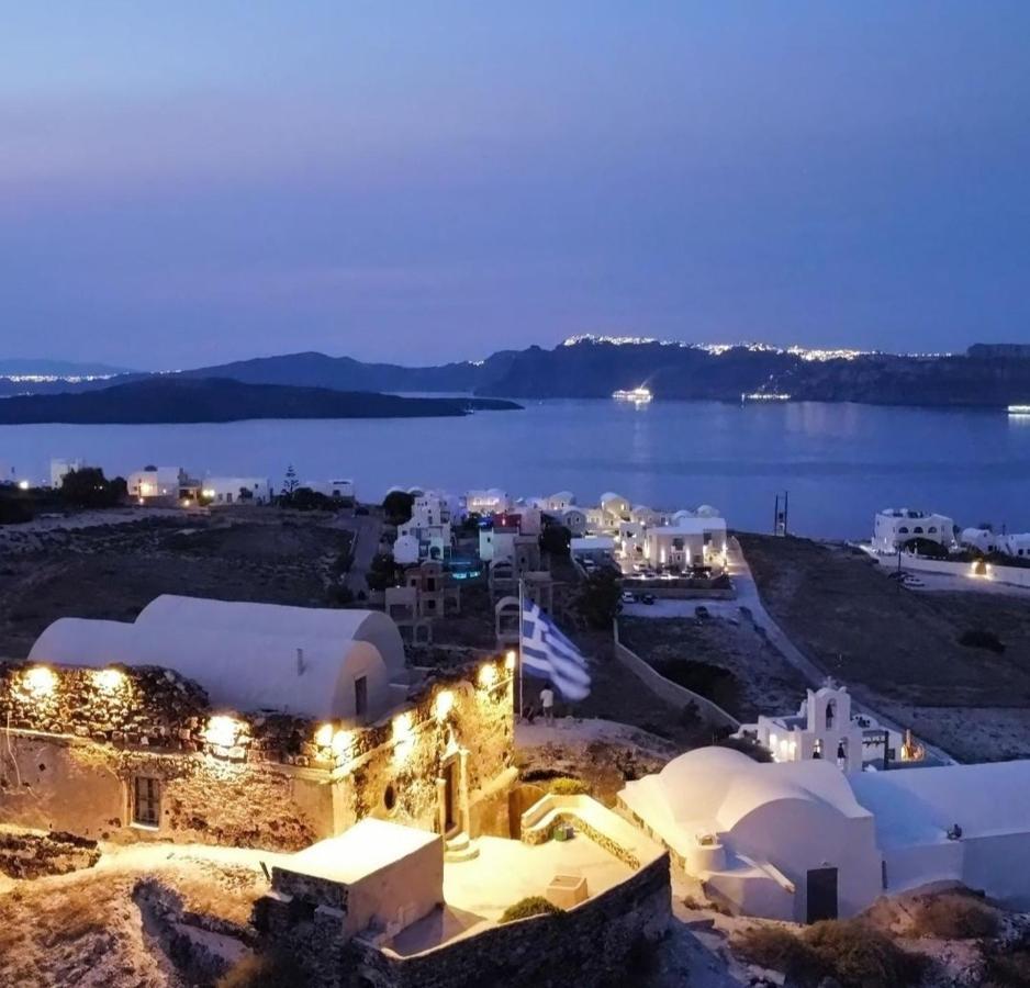 Golden Stone Santorini Suites Akrotírion Екстериор снимка