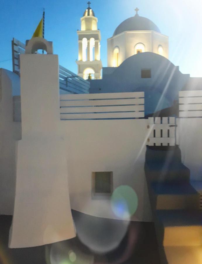 Golden Stone Santorini Suites Akrotírion Екстериор снимка
