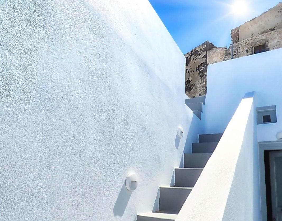 Golden Stone Santorini Suites Akrotírion Екстериор снимка
